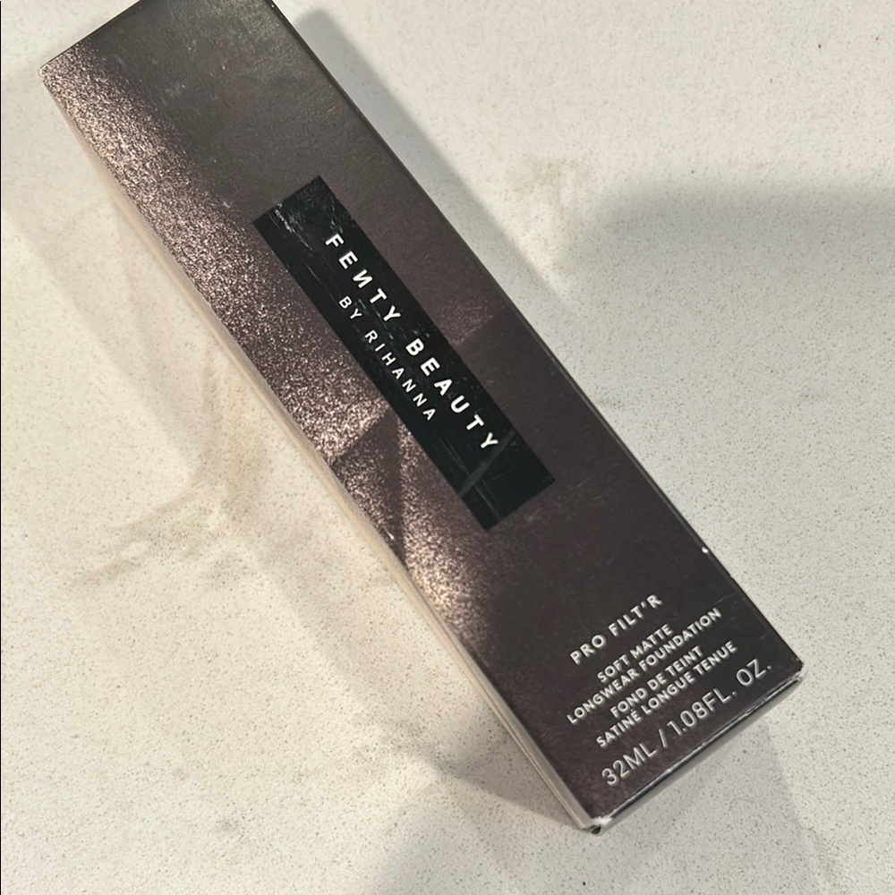 Fenty Beauty Pro Filt'r Soft Matte Foundation